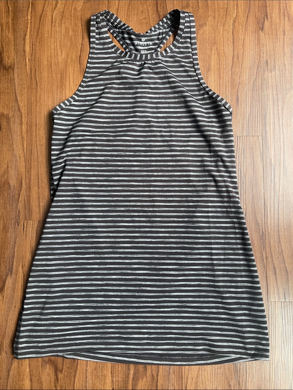 Athleta High Neck Chi Tank XXS